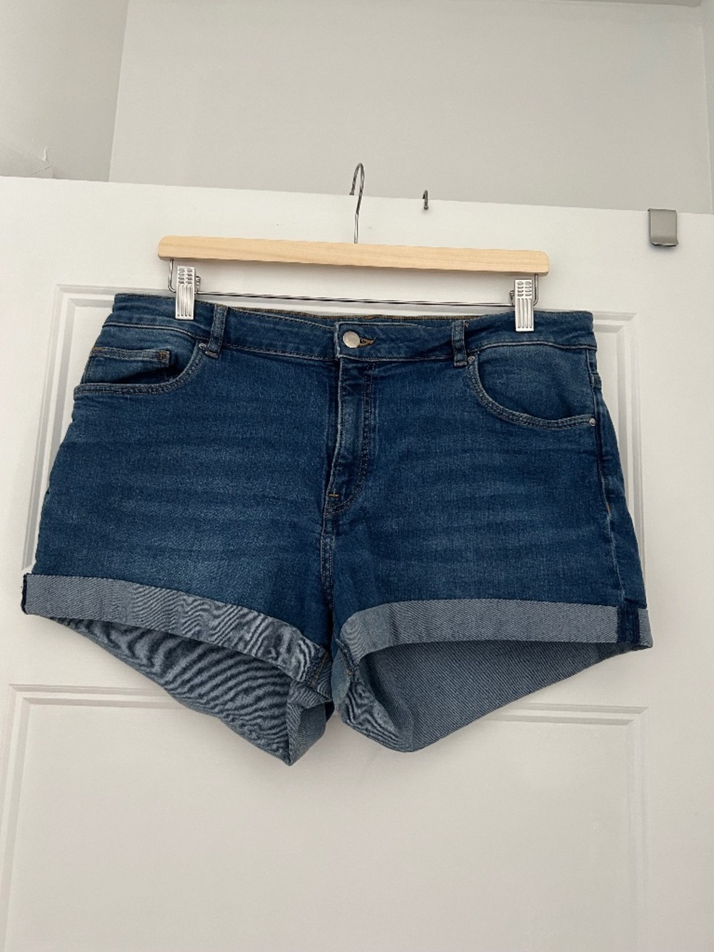 H&M Denim Short